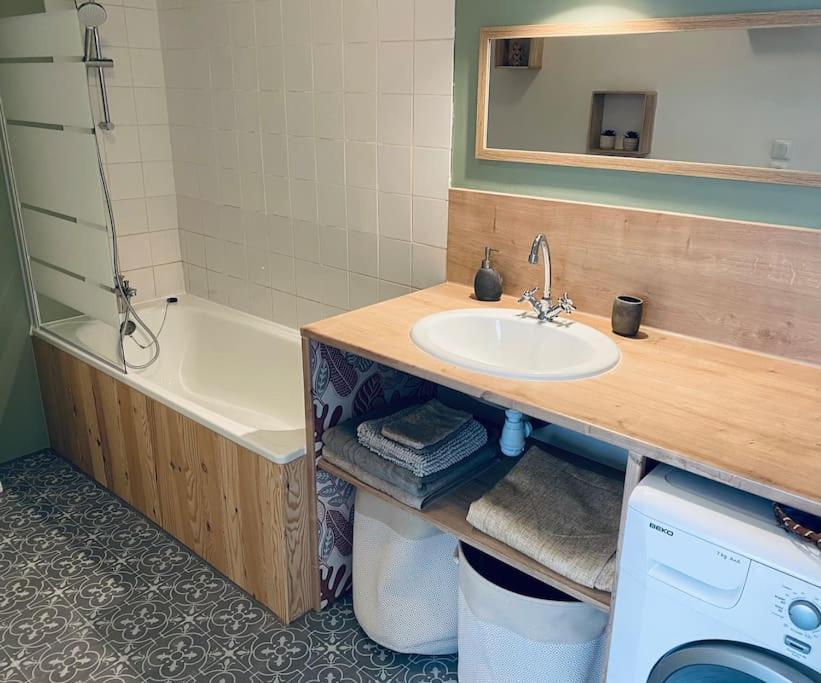 Bel Appartement Dunkerque Centre, En Citadelle Dunkirk Exterior foto