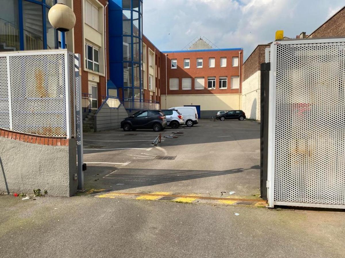 Bel Appartement Dunkerque Centre, En Citadelle Dunkirk Exterior foto