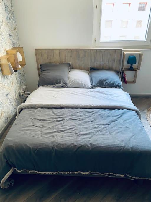Bel Appartement Dunkerque Centre, En Citadelle Dunkirk Exterior foto